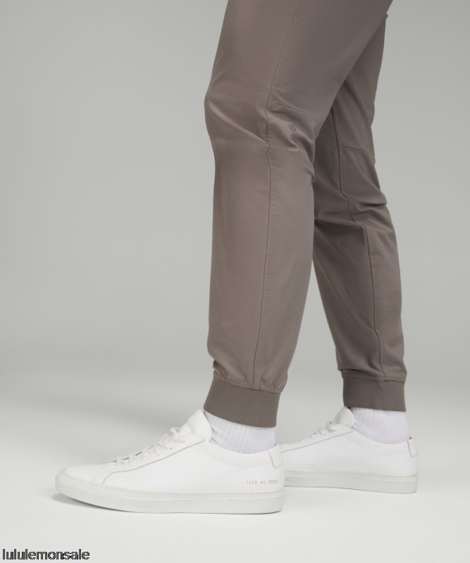 Lululemon Deutschland DELULU691 | Lululemon Deutschland Carbon Dust Abc Jogger Warpstreme
